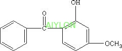 Oxybenzone Ultraviolet Absorbent UV 9 สำหรับสินค้าโปร่งใส CAS NO.  131 57 7