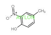 1.24 Density Dye Intermediates 0 Nitro P Methylphenol CAS ฉบับที่ 119 33 5