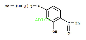 CAS 1843 05 6 อัลตราไวโอเลตดูดซับ UV - 531 สำหรับ Polyolefine / Polystyrene