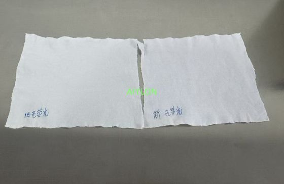 คุณภาพ  No Fluorescent Brightener WNB โรงงาน