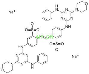 CXT/C.I.71 สารทําความสว่างทางแสงในสารซักฟอก CAS NO 16090-02-1