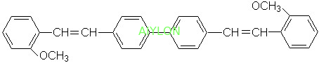 CAS NO 40470-68-6 FP-127/C.I.378 เครื่องทําความสดใสทางแสงสําหรับพลาสติก