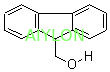 เกรดทางการแพทย์ 9 Fluorenemethanol ผงสีขาว 99% ความบริสุทธิ์ CAS 24324 17 2