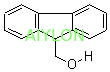 เกรดทางการแพทย์ 9 Fluorenemethanol ผงสีขาว 99% ความบริสุทธิ์ CAS 24324 17 2