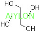 วัตถุดิบ Pentaerythritol 98% 95% 90% CAS 115 77 5 สําหรับเอสเตอร์เรซิน