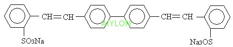 CBS-L CAS NO 27344-41-8 สารสว่างแสง สีเหลืองอ่อน